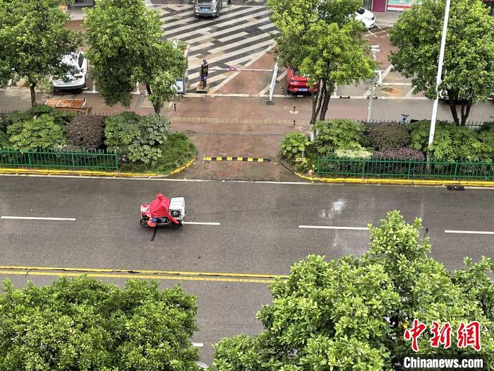 大范围降水来袭湖北多地拉响暴雨预警